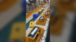 แสงสว่างเชิงเส้นแบบป้องกันการระเบิด