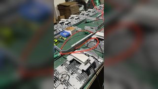 แนะนำ IP66 กันน้ำ 50W SMD2835 ไฟ LED ป้องกันการระเบิดสำหรับอุโมงค์และพื้นที่อันตรายสำหรับ Y