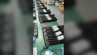 มองใกล้ยิ่งขึ้น: Shoebox Light Ip66 สนามกีฬากันน้ำ 200w 300w 400w 500w โมดูลไฟ LED น้ำท่วม