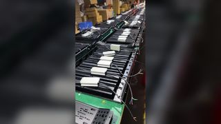 สปอร์ตไลท์สนามกีฬา LED 1600W แสงกลางแจ้งที่สว่างเป็นพิเศษ