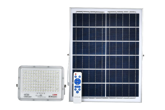 ไฟถนนพลังงานแสงอาทิตย์ LED 30 วัตต์ 100 วัตต์ ไฟกลางแจ้ง 450 ลูเมน