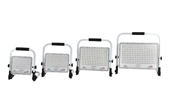 ไฟสปอร์ตไลท์ LED กลางแจ้งกันน้ำ IP65 ความสว่างสูง 10000LM และอายุการใช้งานยาวนาน 30000 ชั่วโมง