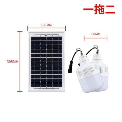 สวน 100Watt LED หลอดแสงอาทิตย์ 2700K-6500K