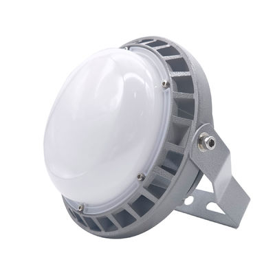 การส่องแสงฉุกเฉินทางรถไฟฟ้า Atex ไฟฉายแสงไฟฟ้ากันไฟ LED
