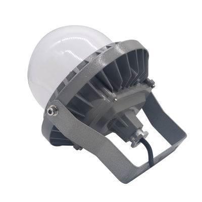 การส่องแสงฉุกเฉินทางรถไฟฟ้า Atex ไฟฉายแสงไฟฟ้ากันไฟ LED
