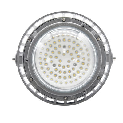 การส่องแสงฉุกเฉินทางรถไฟฟ้า Atex ไฟฉายแสงไฟฟ้ากันไฟ LED