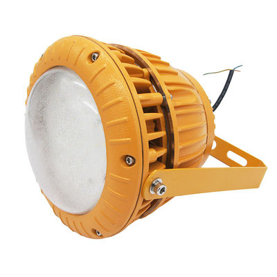 IP65 WF2 แอนติ-คอรซิชั่น พรอฟระเบิด ไฟ LED ความร้อนสี 2700-6500K สําหรับสถานที่อันตราย