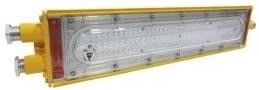 ไฟเชิงเส้นกันระเบิด LED กระจกนิรภัย กันไฟ 5500K-6500K