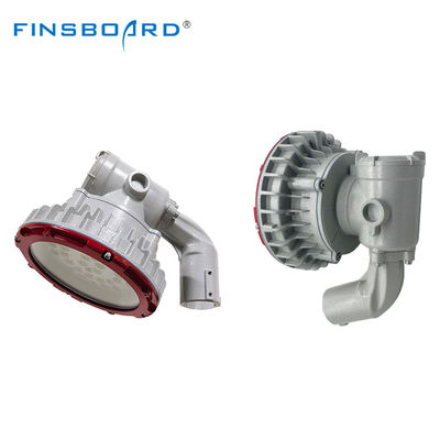 IP65 เครื่องประปากันน้ําและกันระเบิด พร้อมกระจกหมัดกันระเบิดขนาด 8 มม และเทคโนโลยี SMD2835/3030 LED