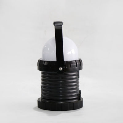 ไฟทํางานกันระเบิดแม่เหล็กแบบพกพาแบบชาร์จใหม่ สําหรับสถานที่อันตราย 12W LED