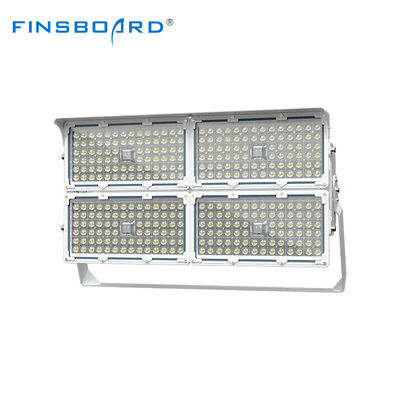 ไฟสปอร์ตไลท์ LED กันน้ำ IP66 สำหรับภายนอกอาคาร ติดตั้งบนผนัง 200 วัตต์