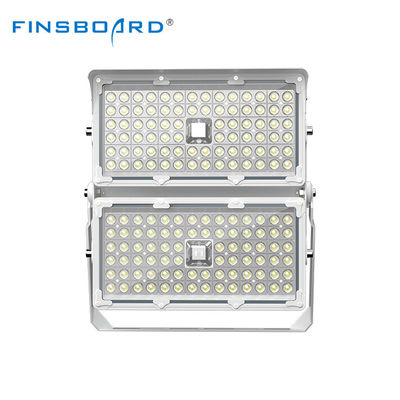 500W IP65 กันน้ํา LED โมดูเลอเรอร์ ไฟฟ้าน้ําท่วมกับตัวตรวจจับการเคลื่อนไหวสําหรับการสว่างภายนอก