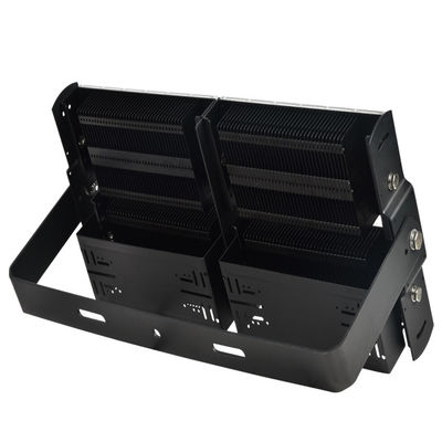 ไฟสปอร์ตไลท์ LED กันน้ำ IP65 400W พร้อมความสว่างสูง 10000lm สำหรับไฟสนามกีฬาภายนอก
