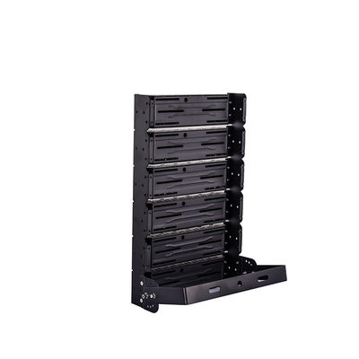 300W IP66 กันน้ําอลูมิเนียมสับสนธิ LED แสงน้ําท่วมสําหรับการส่องแสงความปลอดภัยภายนอก