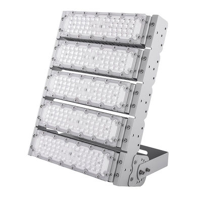 ไฟสปอร์ตไลท์ LED แบบแยกส่วน 250W ไฟสปอร์ตไลท์ LED กลางแจ้ง 4000K