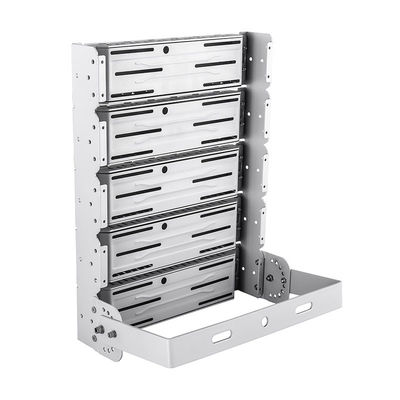 ไฟสปอร์ตไลท์ LED แบบแยกส่วน 250W ไฟสปอร์ตไลท์ LED กลางแจ้ง 4000K