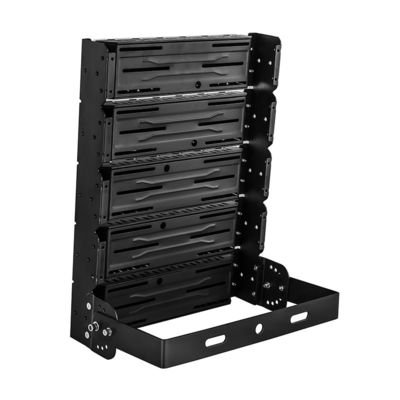 ไฟสปอร์ตไลท์ LED แบบแยกส่วนกันน้ำ IP65 ขนาด 250W พร้อมอุณหภูมิสี 4000K สำหรับใช้งานภายนอก