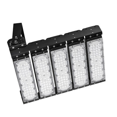ไฟสปอร์ตไลท์ LED แบบแยกส่วน 250W ไฟสปอร์ตไลท์ LED กลางแจ้ง 4000K