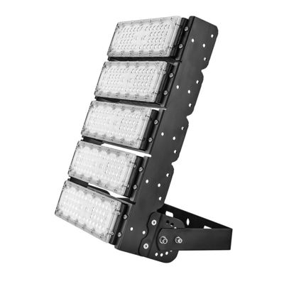 ไฟสปอร์ตไลท์ LED แบบแยกส่วน 250W ไฟสปอร์ตไลท์ LED กลางแจ้ง 4000K
