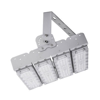 ไฟสปอร์ตไลท์ LED กลางแจ้ง IP65 กันน้ำ 6500K 200W ไฟรักษาความปลอดภัย LED สำหรับสภาพอากาศเลวร้าย