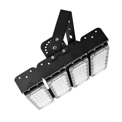 ไฟสปอร์ตไลท์ LED กลางแจ้ง IP65 กันน้ำ 6500K 200W ไฟรักษาความปลอดภัย LED สำหรับสภาพอากาศเลวร้าย