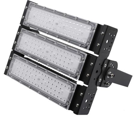 150W IP65 กันน้ํา 5000K LED โมดูเลอร์แสงน้ําท่วมสําหรับแสงกลางแจ้ง