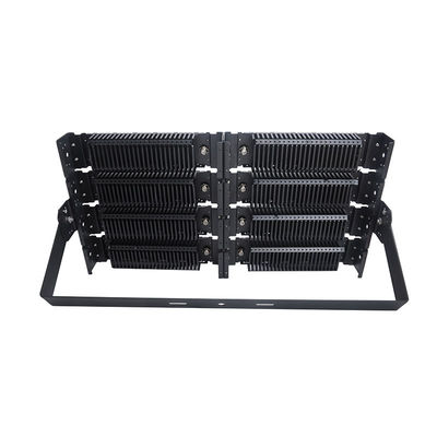 ไฟสปอร์ตไลท์ LED แบบโมดูลาร์พร้อมเซ็นเซอร์ตรวจจับความเคลื่อนไหว 400W 100V-277V