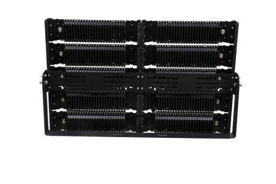 10000lm 500W แสงน้ําท่วมภายนอกหลังบ้าน