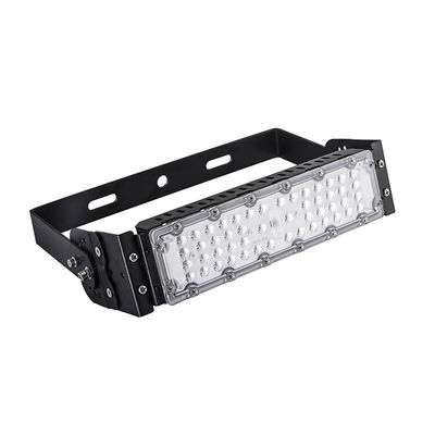 ไฟสปอร์ตไลท์ LED แบบแยกส่วน OEM สำหรับไฟรักษาความปลอดภัยภายนอก