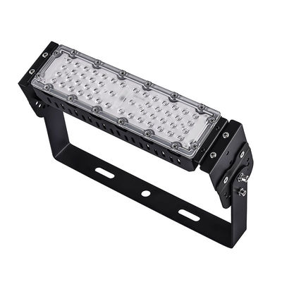 ไฟสปอร์ตไลท์ LED แบบแยกส่วน OEM สำหรับไฟรักษาความปลอดภัยภายนอก