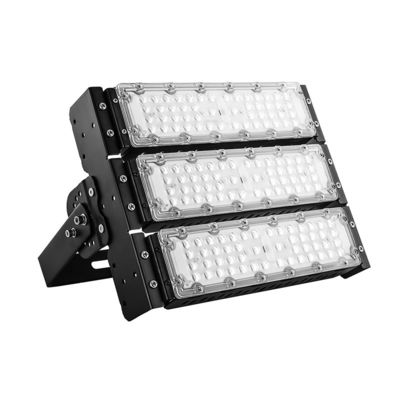 150W IP65 กันน้ํา LED โมดูเลอร์ ไฟฟ้าระบายน้ําที่มีประสิทธิภาพ 100lm / w สําหรับการส่องแสงกลางแจ้ง