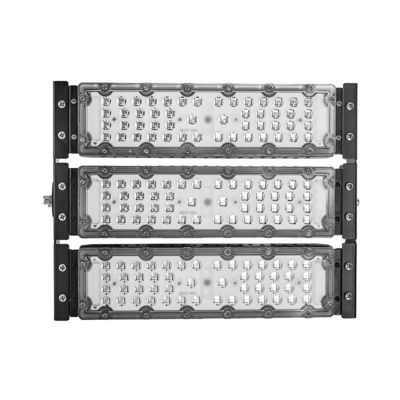 150W IP65 กันน้ํา LED โมดูเลอร์ ไฟฟ้าระบายน้ําที่มีประสิทธิภาพ 100lm / w สําหรับการส่องแสงกลางแจ้ง