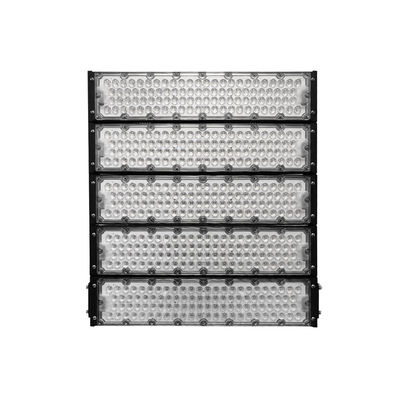 ไฟสนามกีฬา LED แบบติดตั้งบนตัวยึด ไฟสนามกีฬา 1250W Meanwell