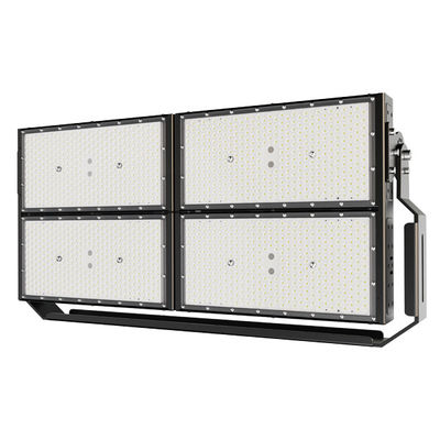 ไฟสนามกีฬา LED Lumileds3030 ไฟสนามกีฬาภายนอก 800W