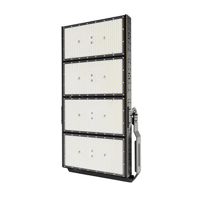 ไฟสนามกีฬา LED 800W IP65 พร้อมชิป LED SMD 3030 สำหรับไฟส่องสว่างสนามกีฬาภายนอก