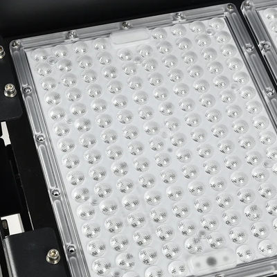 กันน้ํา IP65 LED สนามสเตเดี้ยมแสง LED สปอร์ต ไฟฟ้าน้ําท่วมในห้อง 6500K