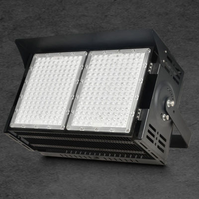 IP65 600w ไฟสเตเดี้ยมกลางแจ้ง ไฟฟ้า LED 3C CE ROHS