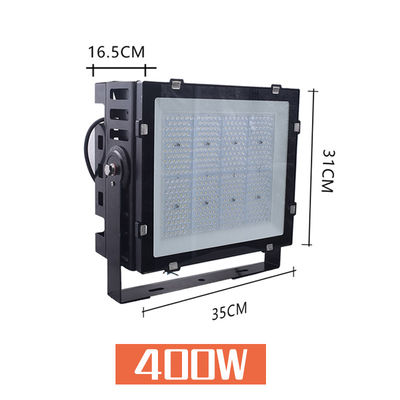 ไฟสนามกีฬา LED สนามเทนนิส 400W 600W 1000W สำหรับสนามม้ากลางแจ้ง
