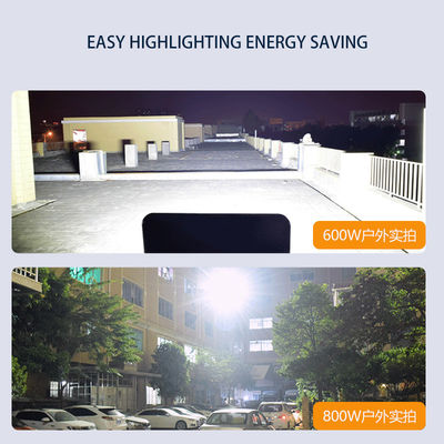 ไฟสนามกีฬา LED สนามเทนนิส 400W 600W 1000W สำหรับสนามม้ากลางแจ้ง