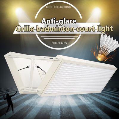 100W 500Watt Anti Glare Led Stadium Lighting สนามแบดมินตันภายใน