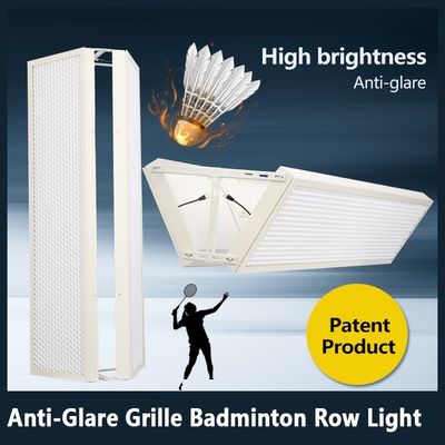 100W 500Watt Anti Glare Led Stadium Lighting สนามแบดมินตันภายใน