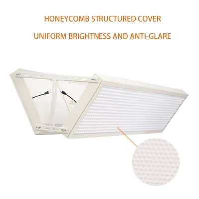 100W 500Watt Anti Glare Led Stadium Lighting สนามแบดมินตันภายใน