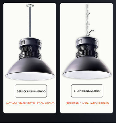 ODM 1000w Led Stadium Light High Bay สําหรับฟุตบอล บาสเก็ตบอล