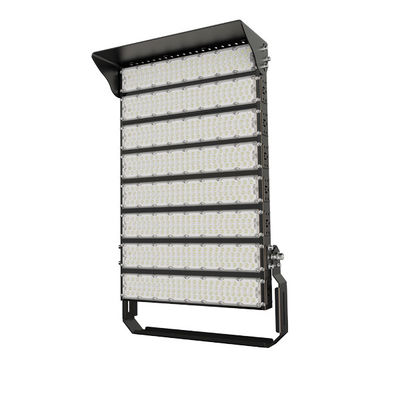 2000W กันน้ํา LED สนามสเตเดียม ไฟฟ้าสนาม ไฟฟ้าน้ําท่วม