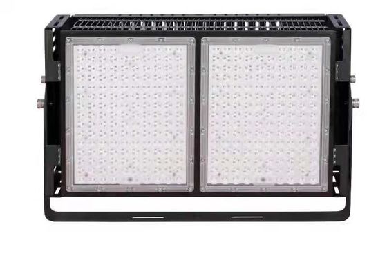 ไฟสนามกีฬา LED ODM 600W สำหรับสนามฟุตบอล 265V ไดรเวอร์ MeanWell ELG