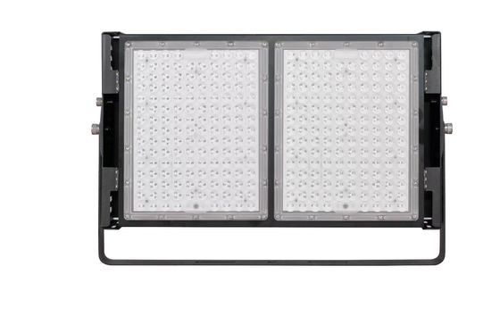 ไฟสนามกีฬา LED ODM 600W สำหรับสนามฟุตบอล 265V ไดรเวอร์ MeanWell ELG