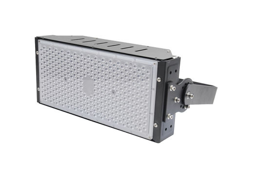 ไฟสนามกีฬา LED 7000K 200W IP65 และโคมไฟส่องสว่างสำหรับสนามกีฬาเบสบอล