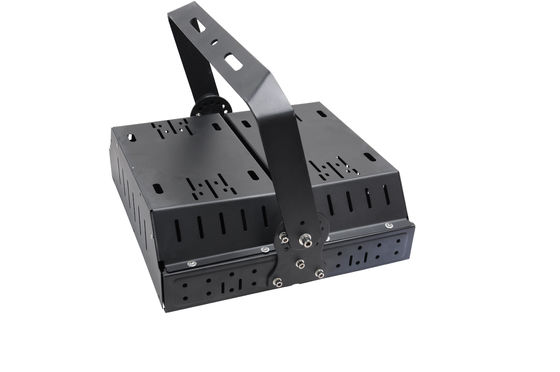 400W อลูมิเนียมสลัด IP65 LED สนามสเตเดียม ไฟโฟลท์สําหรับสนามฟุตบอล