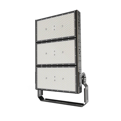 ไฟสปอร์ตไลท์สนามกีฬาฟุตบอล LED กันระเบิด 600W 5000K