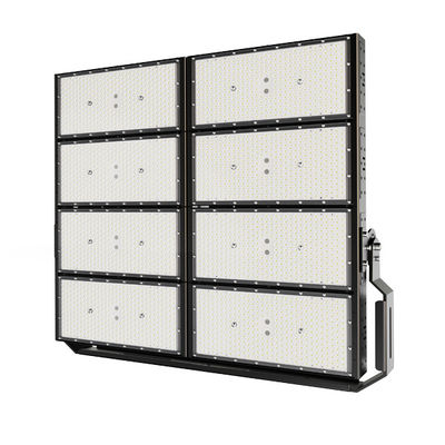 1600W Led Stadium Lighting ไฟโฟลด์สําหรับกีฬากลางแจ้ง